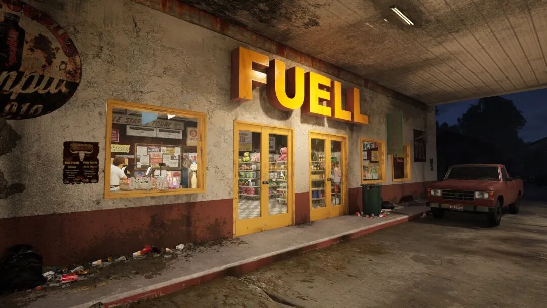 《汽车经销商模拟器》v4102 免安装中文学习版 《汽车经销商模拟器》v4102 免安装中文学习版