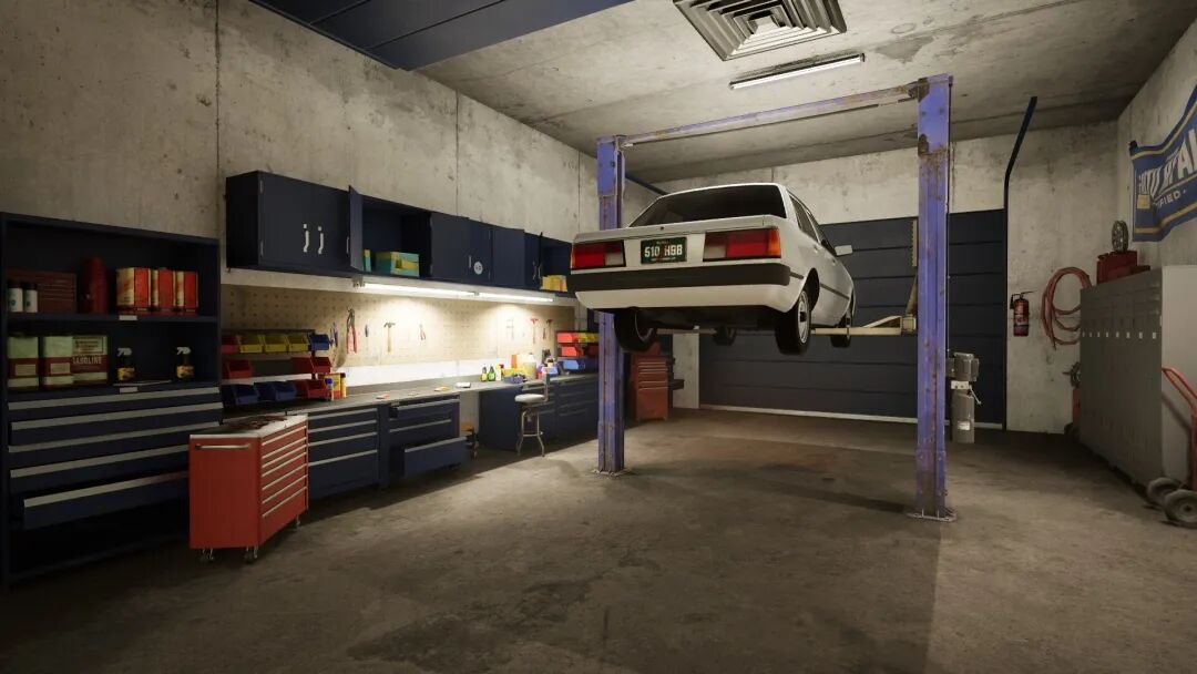 《汽车经销商模拟器》v4102 免安装中文学习版 《汽车经销商模拟器》v4102 免安装中文学习版