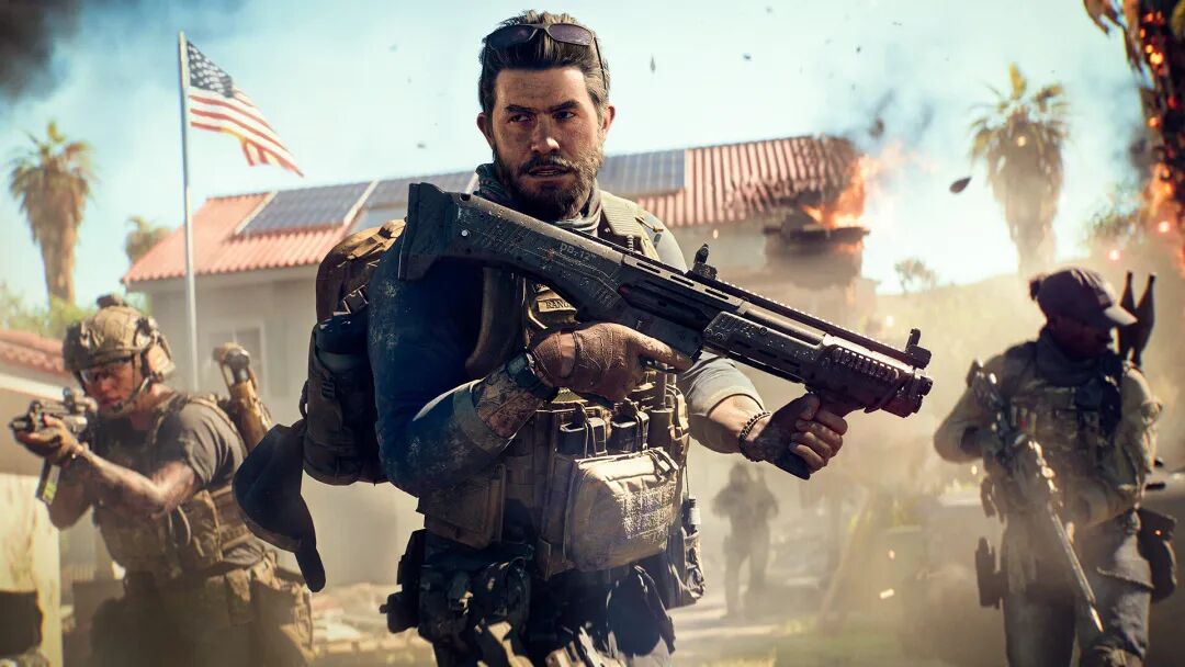 《战地风云™ 6》v1.0.387-中文国语修复+全DLC+预购奖励 免安装中文豪华战役版