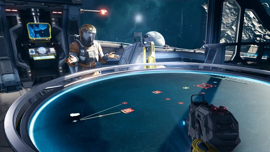 《逐空之境》v0.5.11.28 免安装中文学习版