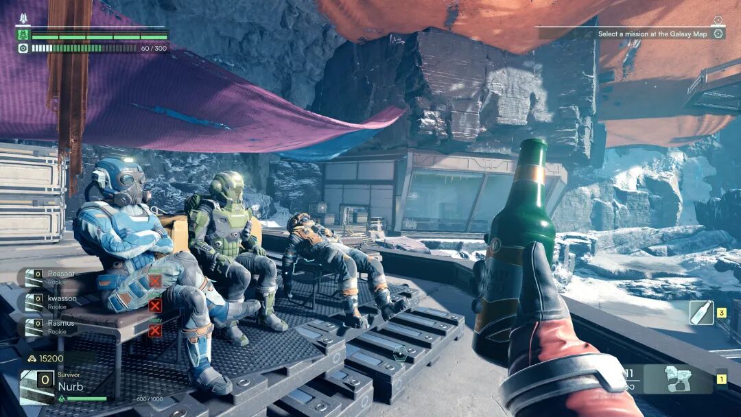 《逐空之境》v0.5.11.28 免安装中文学习版