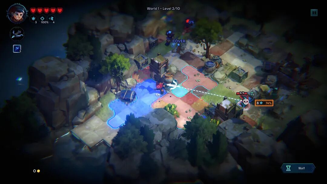 《孤岛猎神》v1.1.11 免安装中文学习版 《孤岛猎神》v1.1.11 免安装中文学习版