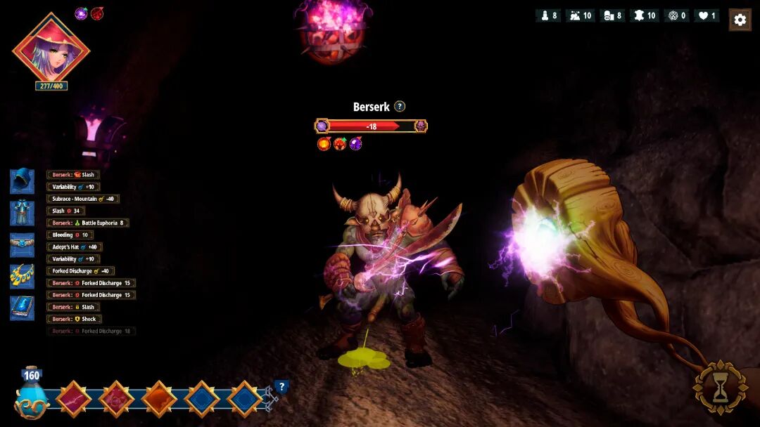 《哥布林地下城》免安装官方中文步兵版 《哥布林地下城》免安装官方中文步兵版