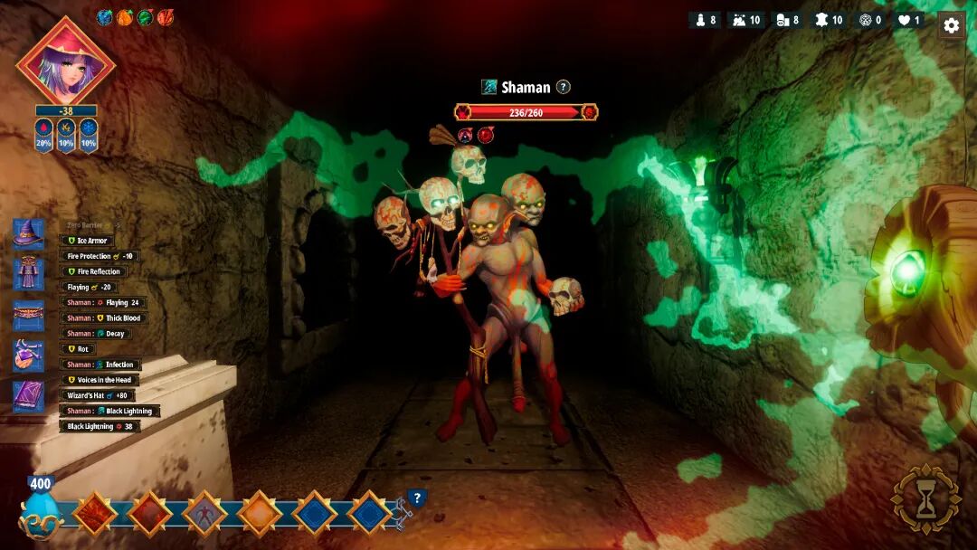 《哥布林地下城》免安装官方中文步兵版 《哥布林地下城》免安装官方中文步兵版