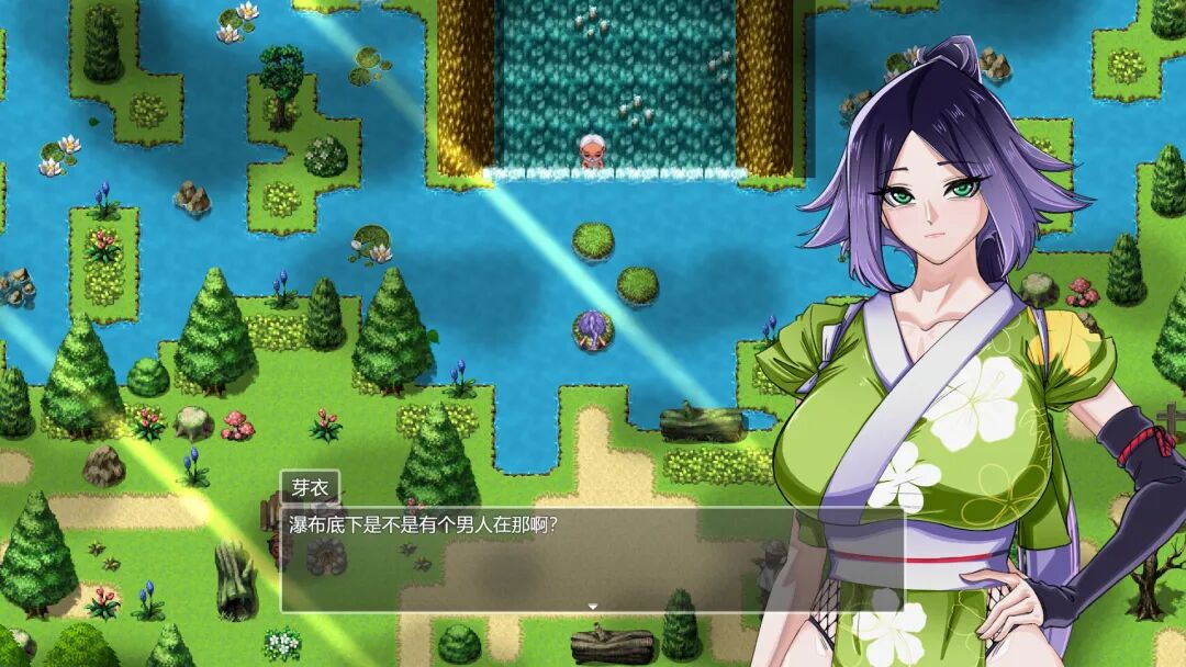 《堕落女忍~寝取隐村~》v1.1.2 附带存档 免安装官方中文步兵版 《堕落女忍~寝取隐村~》v1.1.2 附带存档 免安装官方中文步兵版