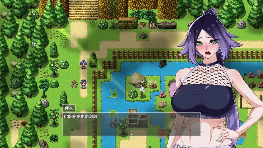 《堕落女忍~寝取隐村~》v1.1.2 附带存档 免安装官方中文步兵版 《堕落女忍~寝取隐村~》v1.1.2 附带存档 免安装官方中文步兵版