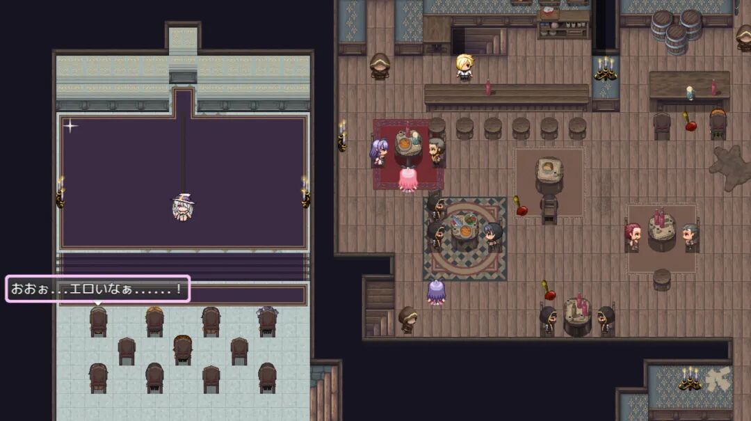 《艾梅莉亚与色色触手迷宫》免安装官方中文步兵版+存档 《艾梅莉亚与色色触手迷宫》免安装官方中文步兵版+存档