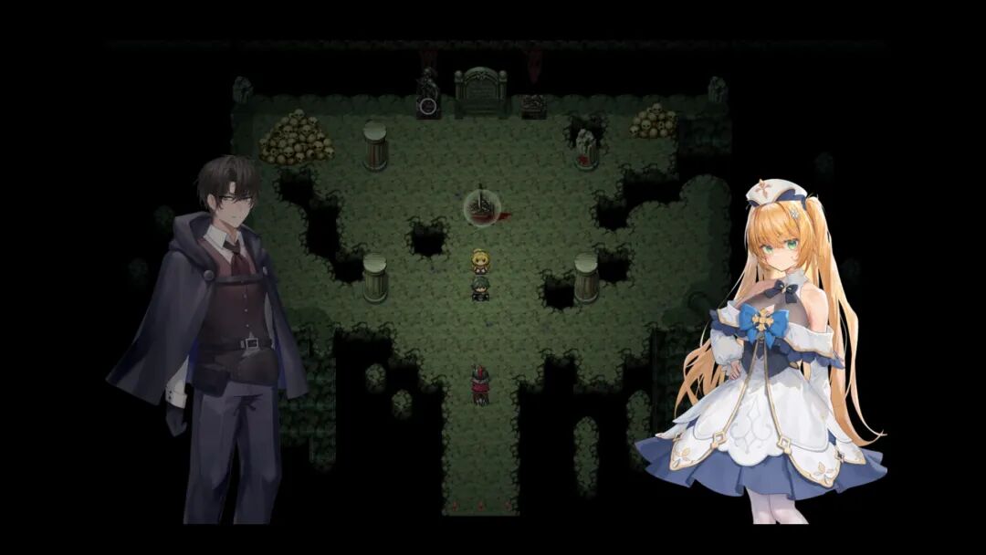 《影色渐染~阿斯林顿的妹神官~》v1.0.4 附带存档 免安装官方中文步兵版 《影色渐染~阿斯林顿的妹神官~》v1.0.4 附带存档 免安装官方中文步兵版