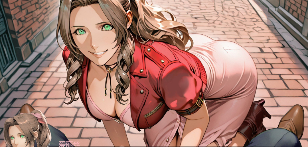 《第一幻想》v1.0.5 免安装AI汉化版 [电脑+安卓]