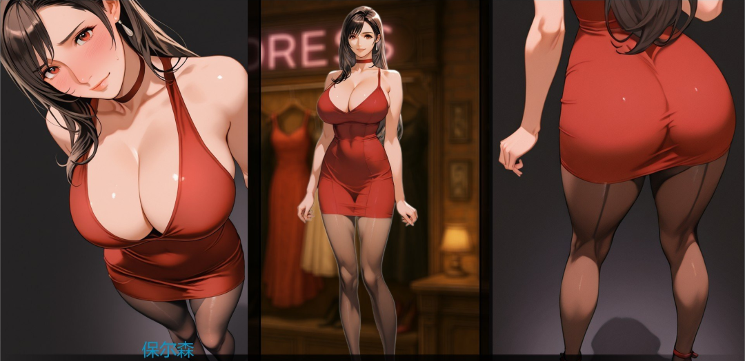 《第一幻想》v1.0.5 免安装AI汉化版 [电脑+安卓]