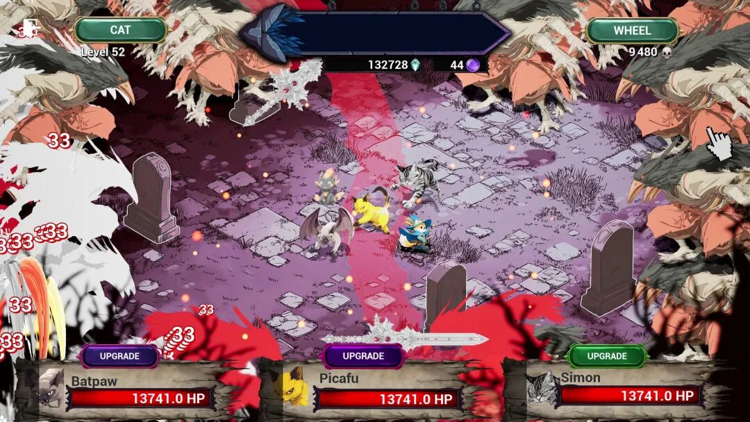 《夜行猫妖》Build.20887202 免安装中文学习版 《夜行猫妖》Build.20887202 免安装中文学习版