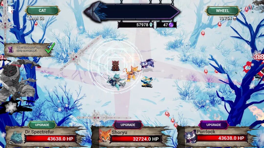 《夜行猫妖》Build.20887202 免安装中文学习版 《夜行猫妖》Build.20887202 免安装中文学习版