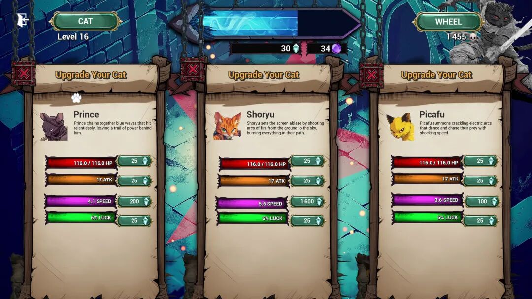 《夜行猫妖》Build.20887202 免安装中文学习版 《夜行猫妖》Build.20887202 免安装中文学习版