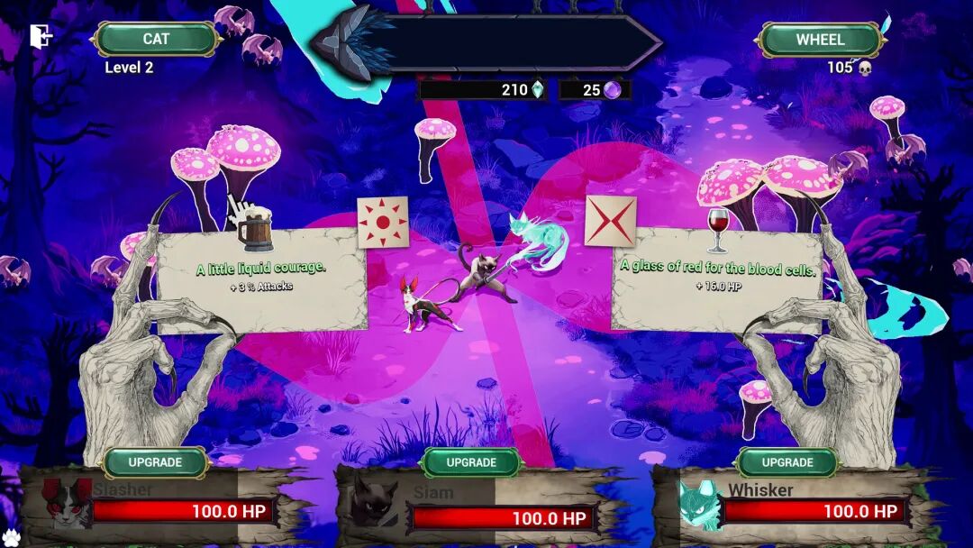 《夜行猫妖》Build.20887202 免安装中文学习版 《夜行猫妖》Build.20887202 免安装中文学习版