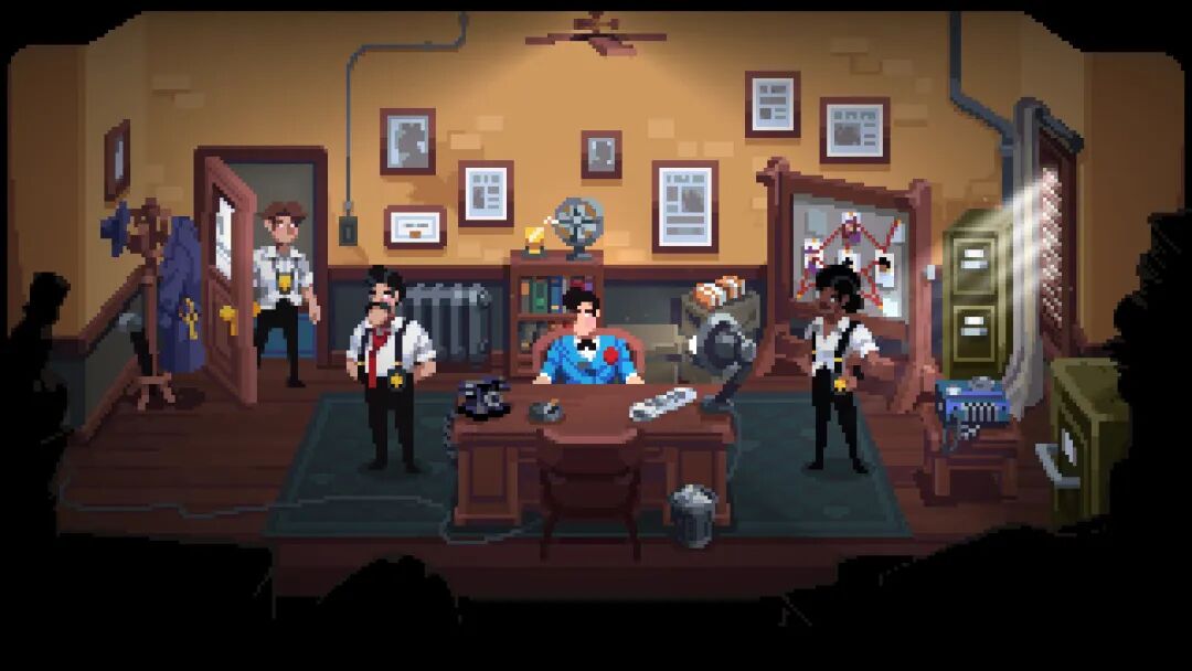 《罗伊斯号快车谋杀案》v1.0.6 免安装中文学习版 《罗伊斯号快车谋杀案》v1.0.6 免安装中文学习版