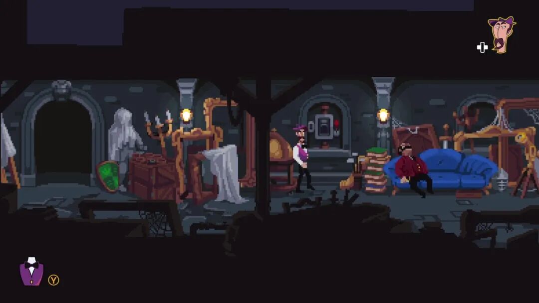 《罗伊斯号快车谋杀案》v1.0.6 免安装中文学习版 《罗伊斯号快车谋杀案》v1.0.6 免安装中文学习版