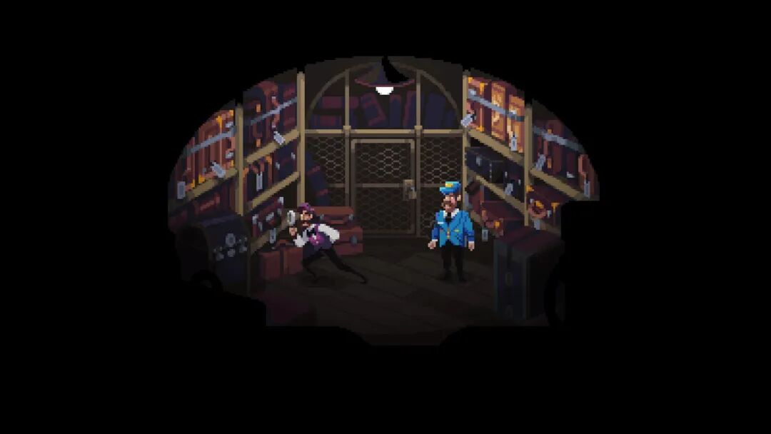 《罗伊斯号快车谋杀案》v1.0.6 免安装中文学习版 《罗伊斯号快车谋杀案》v1.0.6 免安装中文学习版