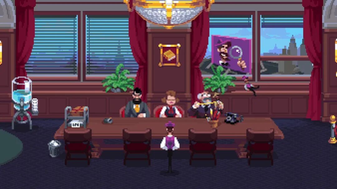 《罗伊斯号快车谋杀案》v1.0.6 免安装中文学习版 《罗伊斯号快车谋杀案》v1.0.6 免安装中文学习版