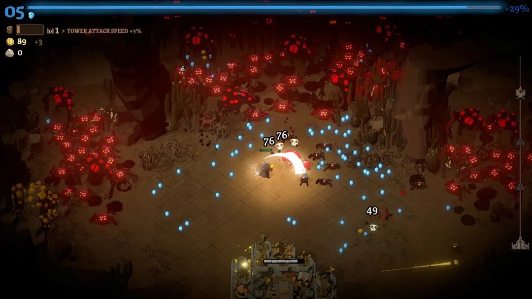 《怪物来袭 摇滚狂飙》v1.0.6 免安装中文学习版 《怪物来袭 摇滚狂飙》v1.0.6 免安装中文学习版