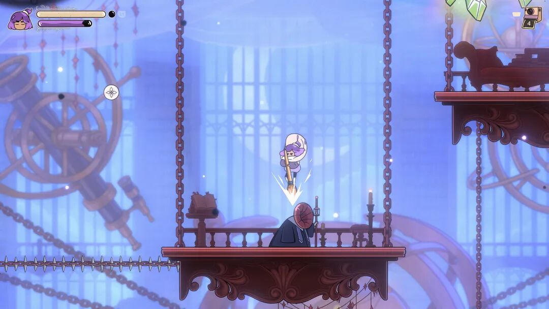 《康斯坦丝》v1.0.1 免安装中文学习版