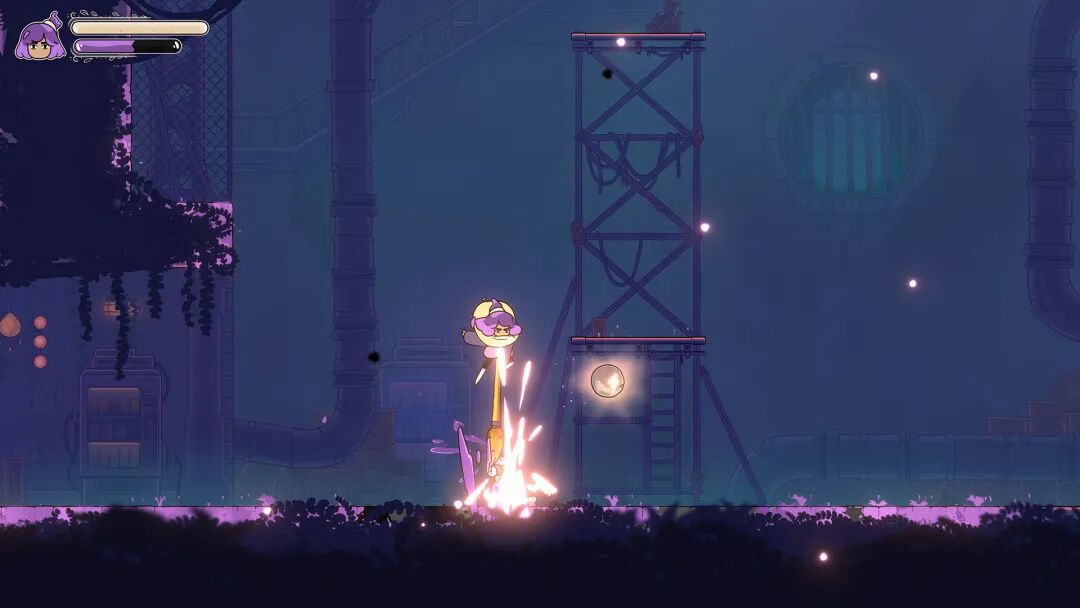 《康斯坦丝》v1.0.1 免安装中文学习版