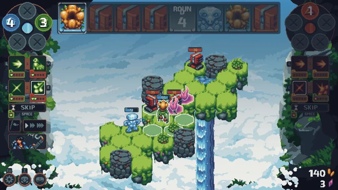 《原始混战》v2.0.0 免安装中文学习版