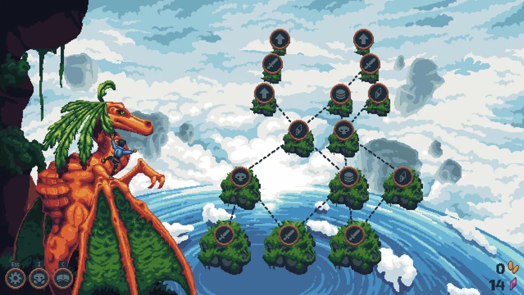 《原始混战》v2.0.0 免安装中文学习版