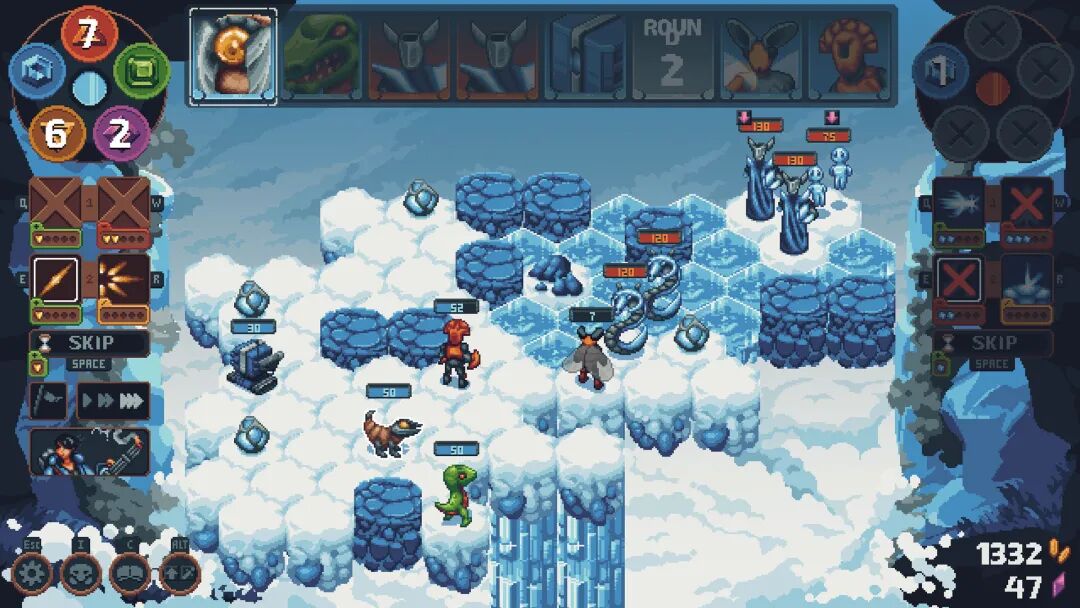 《原始混战》v2.0.0 免安装中文学习版