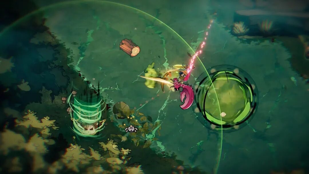 《怒海龟途》v0.1.1 免安装中文学习版