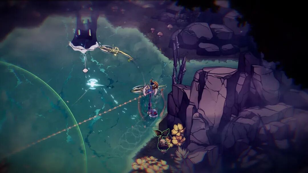 《怒海龟途》v0.1.1 免安装中文学习版