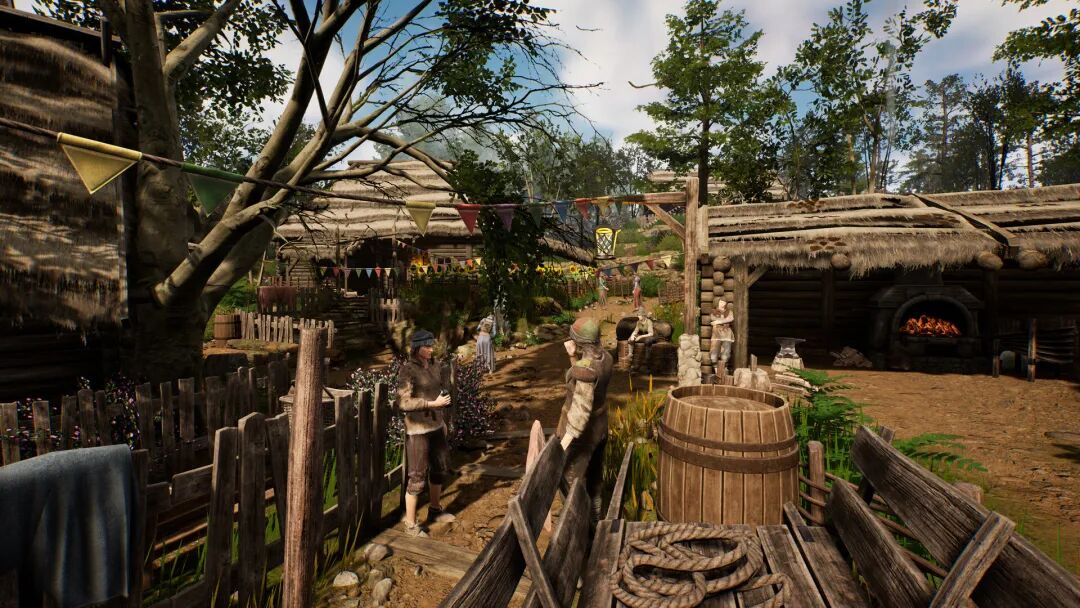 《灰雨钢锋》v1.0.3+预购特典+全DLC 免安装豪华中文学习版