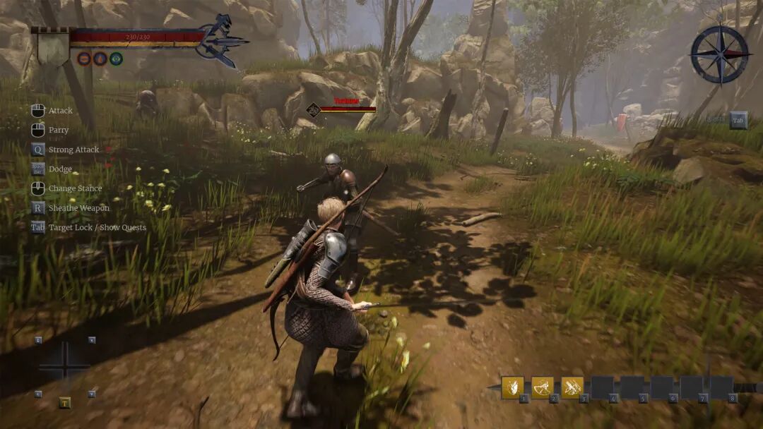 《灰雨钢锋》v1.0.3+预购特典+全DLC 免安装豪华中文学习版