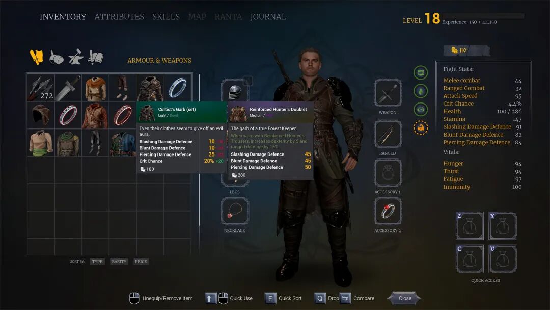 《灰雨钢锋》v1.0.3+预购特典+全DLC 免安装豪华中文学习版