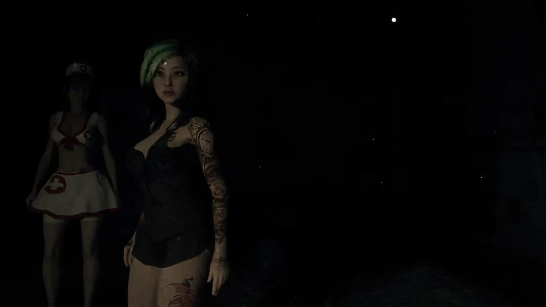 《Siren’s Well》v1.2.0 全DLC 免安装中文学习版