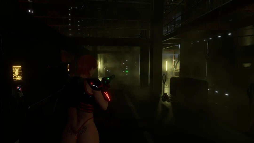 《Project Werewulf》v1.3.0 免安装中文学习版 《Project Werewulf》v1.3.0 免安装中文学习版