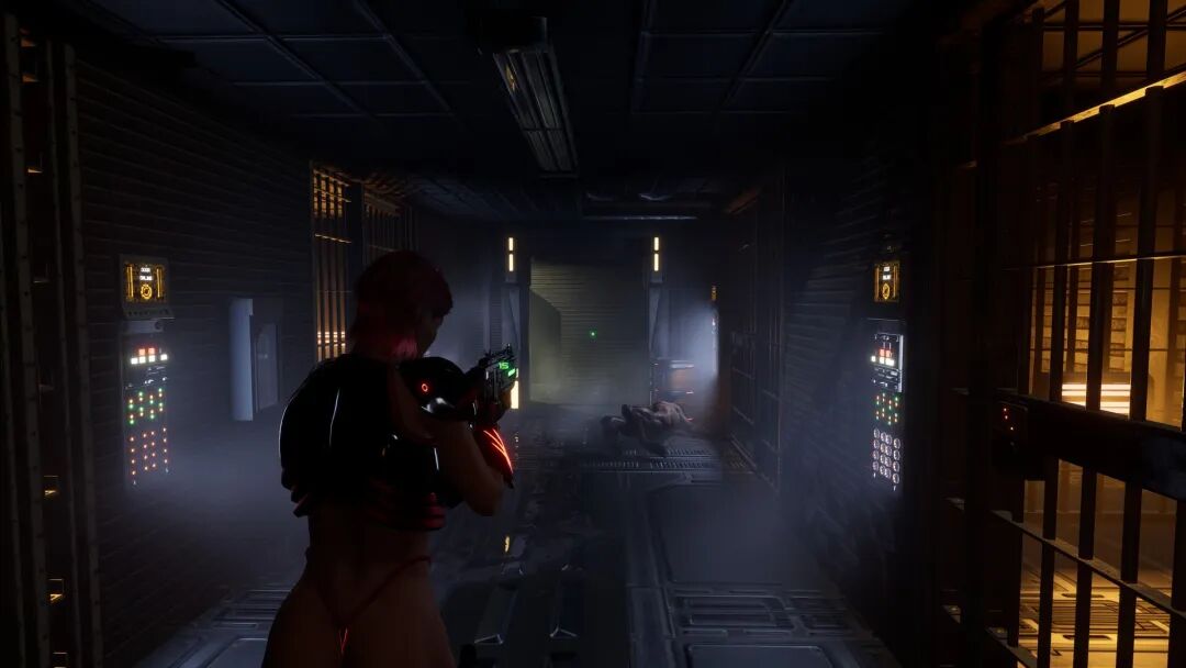 《Project Werewulf》v1.3.0 免安装中文学习版 《Project Werewulf》v1.3.0 免安装中文学习版