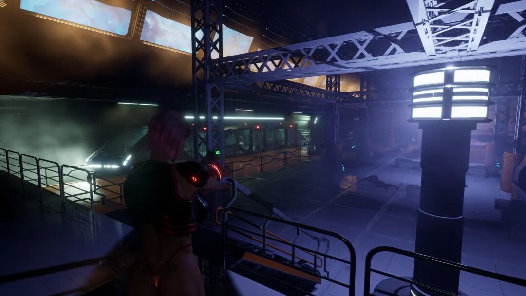 《Project Werewulf》v1.3.0 免安装中文学习版 《Project Werewulf》v1.3.0 免安装中文学习版