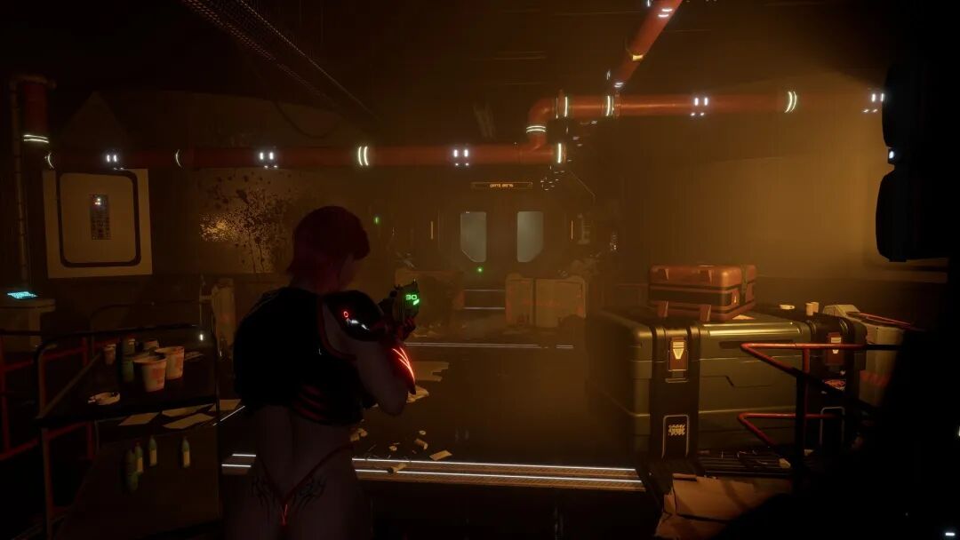 《Project Werewulf》v1.3.0 免安装中文学习版 《Project Werewulf》v1.3.0 免安装中文学习版