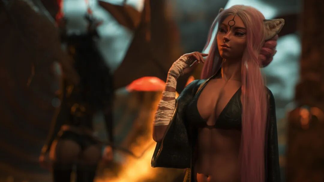 《七界》R1-2 v0.21 免安装AI汉化版 [电脑+安卓]