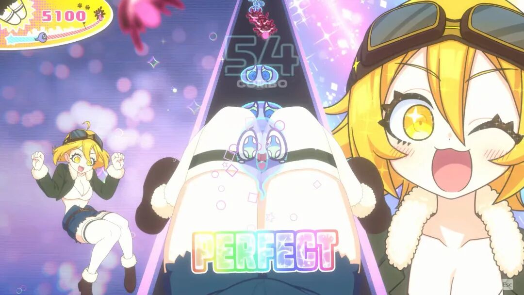 《萌萌夹击》v1.5.0 “裤袜包”DLC 免安装中文学习版 《萌萌夹击》v1.5.0 “裤袜包”DLC 免安装中文学习版