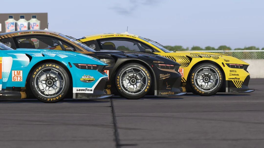 《勒芒巅峰》Build21098088-支持VR模式+预购特典+全DLC-支持手柄 免安装中文终极版 《勒芒巅峰》Build21098088-支持VR模式+预购特典+全DLC-支持手柄 免安装中文终极版