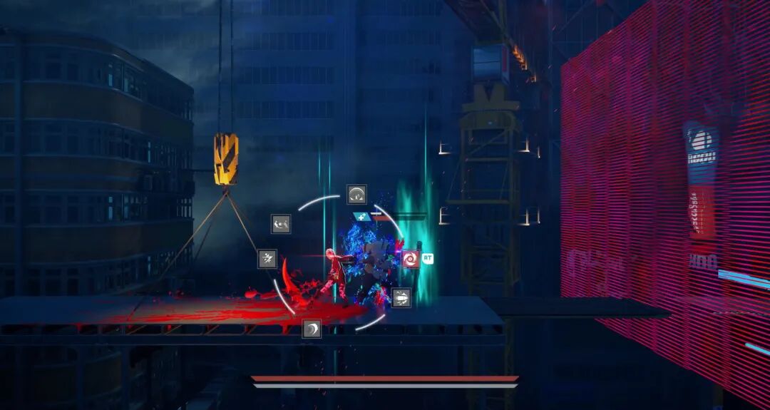 《血姬：双生》Build.21180511 免安装中文学习版