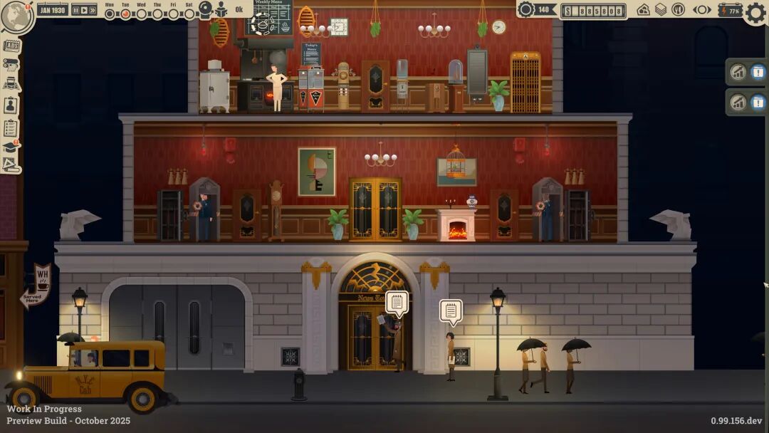 《新闻大厦》v1.0.334.R+DLC支持者包 免安装中文正式学习版