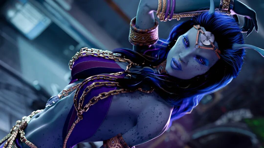 《Lust Effect》免安装官方中文步兵版