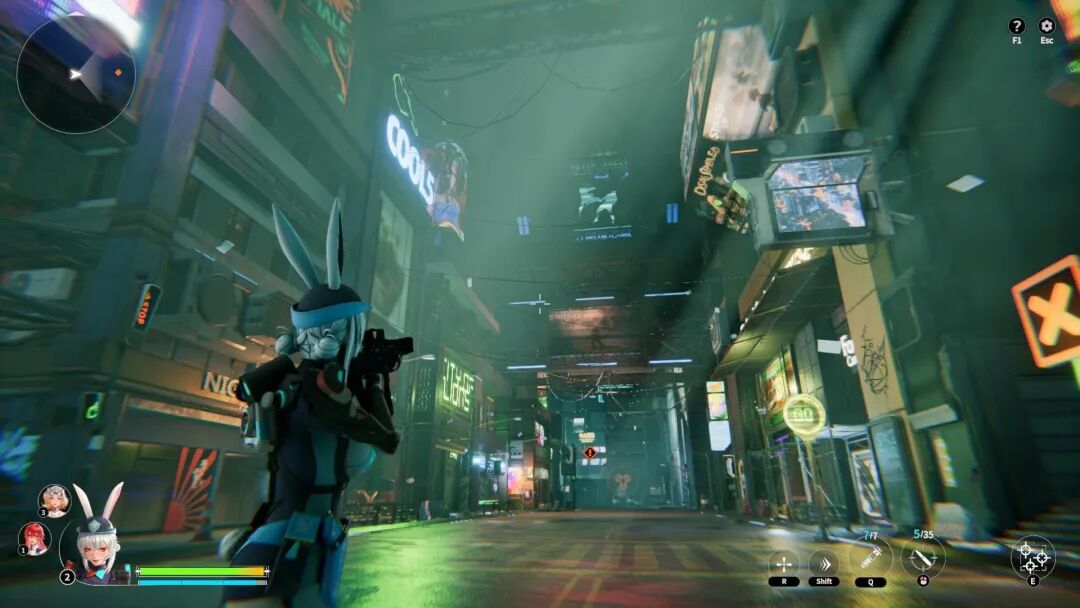 《欲界工坊》免安装中文步兵版