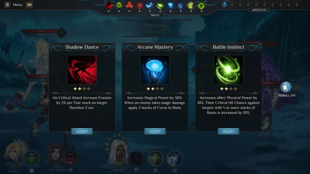 《莎娜：托纳女祭司》免安装中文步兵版