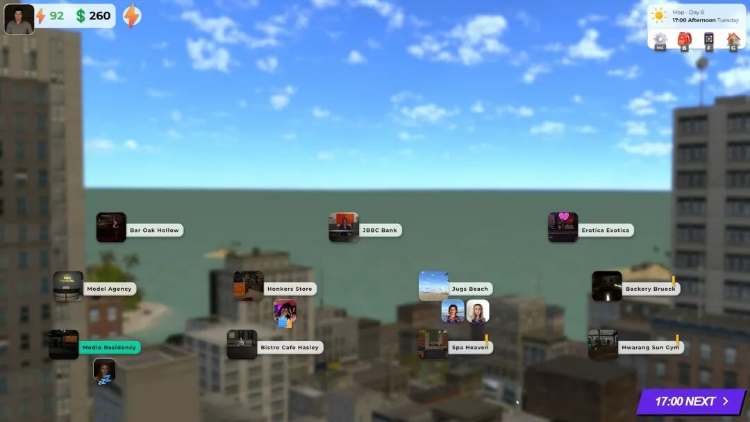 《贾格斯湾Jugs Bay》v1.0.4 免安装中文学习版 《贾格斯湾Jugs Bay》v1.0.4 免安装中文学习版