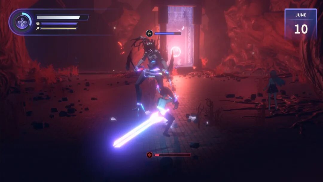 《永恒之夜》 免安装中文学习版 《永恒之夜》 免安装中文学习版