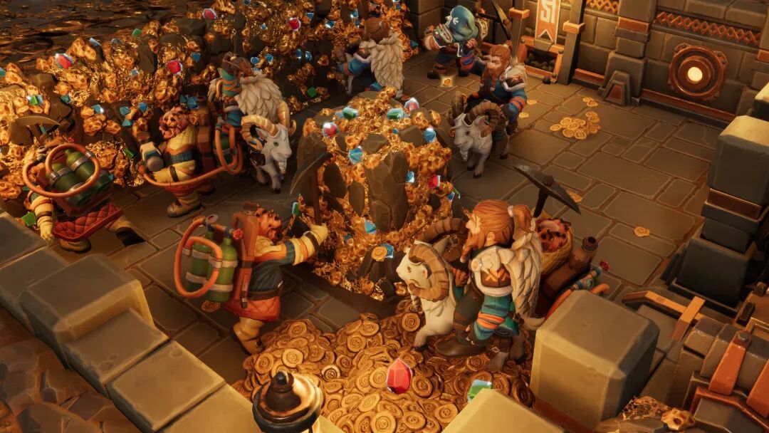 《地下城4》v1.10-双重麻烦DLC+全DLC 免安装中文学习版 《地下城4》v1.10-双重麻烦DLC+全DLC 免安装中文学习版