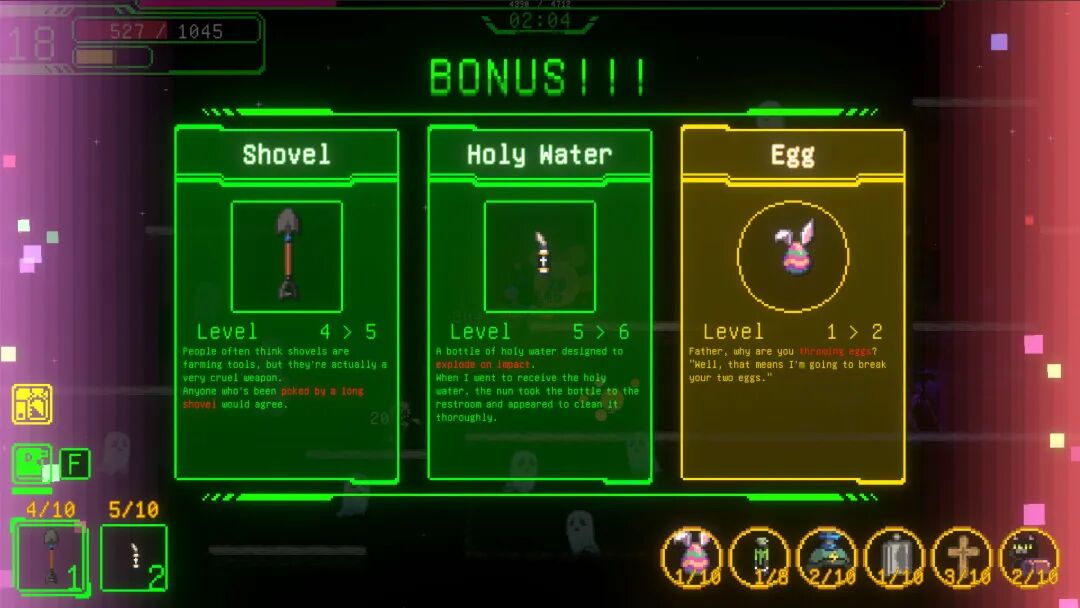 《灵魂恶魔猎人》v1.0.1 免安装中文学习版